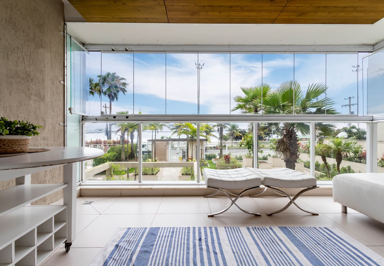 Ferienwohnung in Rio de Janeiro - Luxo na Barra da Tijuca para famílias | PP102 Z10