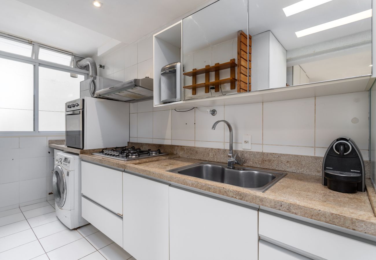 Ferienwohnung in Rio de Janeiro - Luxo na Barra da Tijuca para famílias | PP102 Z10