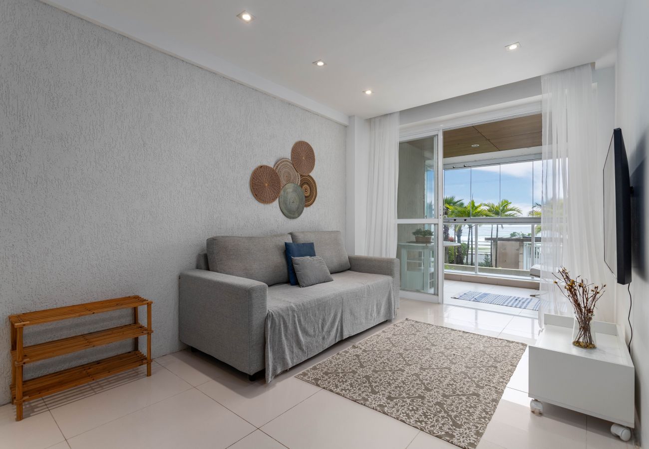 Ferienwohnung in Rio de Janeiro - Luxo na Barra da Tijuca para famílias | PP102 Z10
