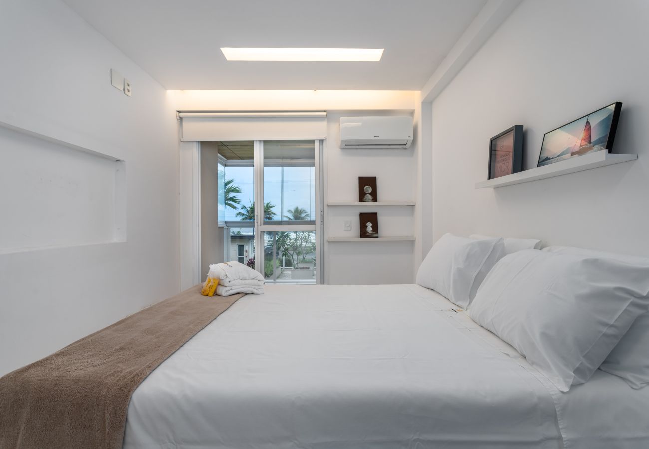 Ferienwohnung in Rio de Janeiro - Luxo na Barra da Tijuca para famílias | PP102 Z10