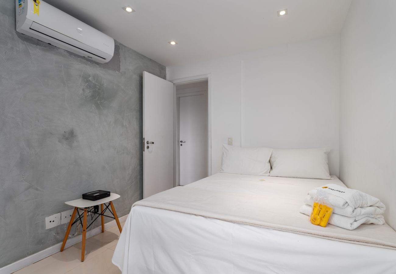 Ferienwohnung in Rio de Janeiro - Luxo na Barra da Tijuca para famílias | PP102 Z10