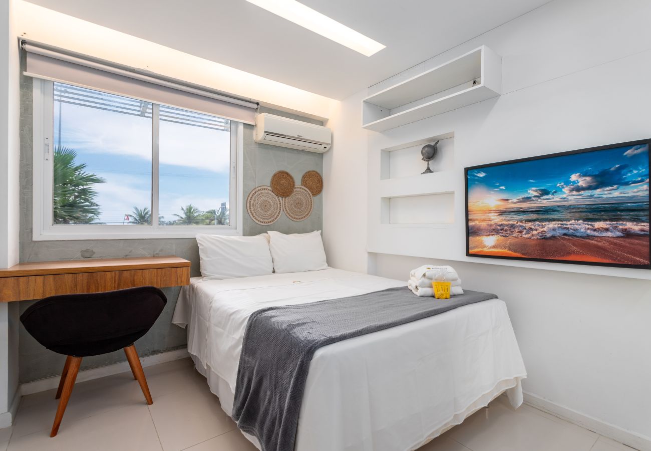 Ferienwohnung in Rio de Janeiro - Luxo na Barra da Tijuca para famílias | PP102 Z10