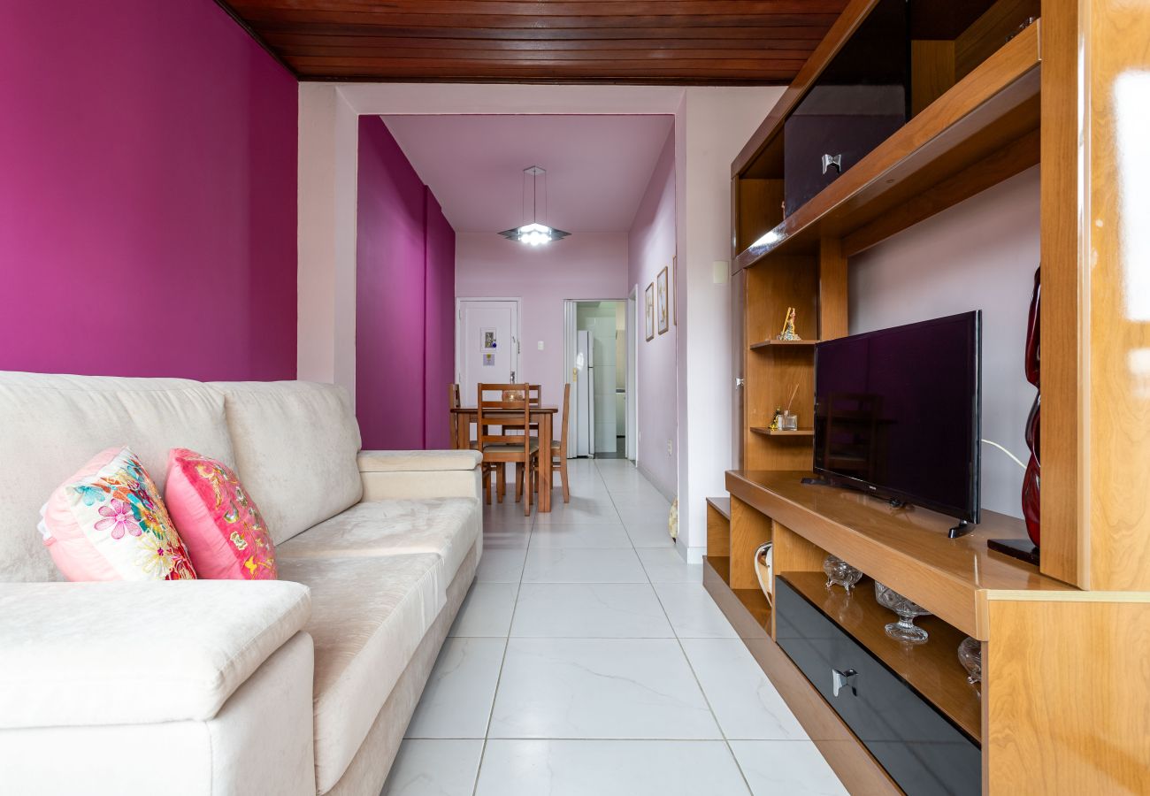 Ferienwohnung in Rio de Janeiro - Charme em Copa | Ótimo para casais | MVC1103
