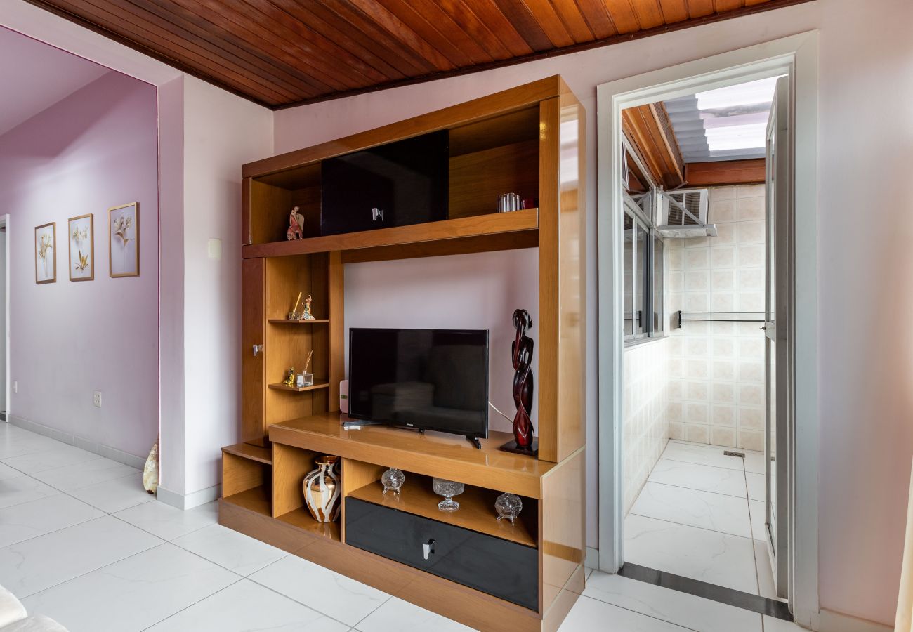 Ferienwohnung in Rio de Janeiro - Charme em Copa | Ótimo para casais | MVC1103