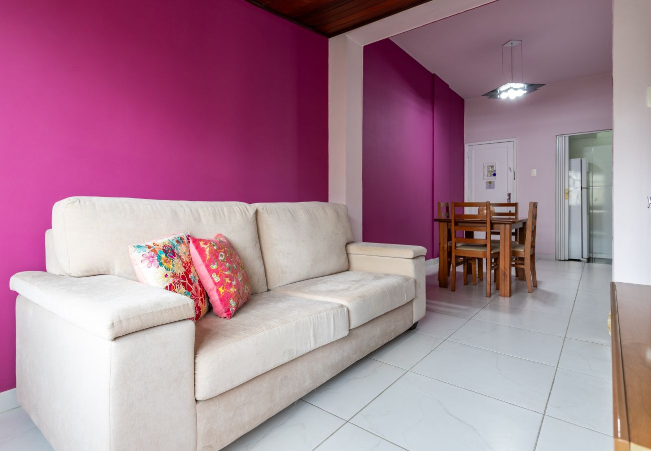 Ferienwohnung in Rio de Janeiro - Charme em Copa | Ótimo para casais | MVC1103