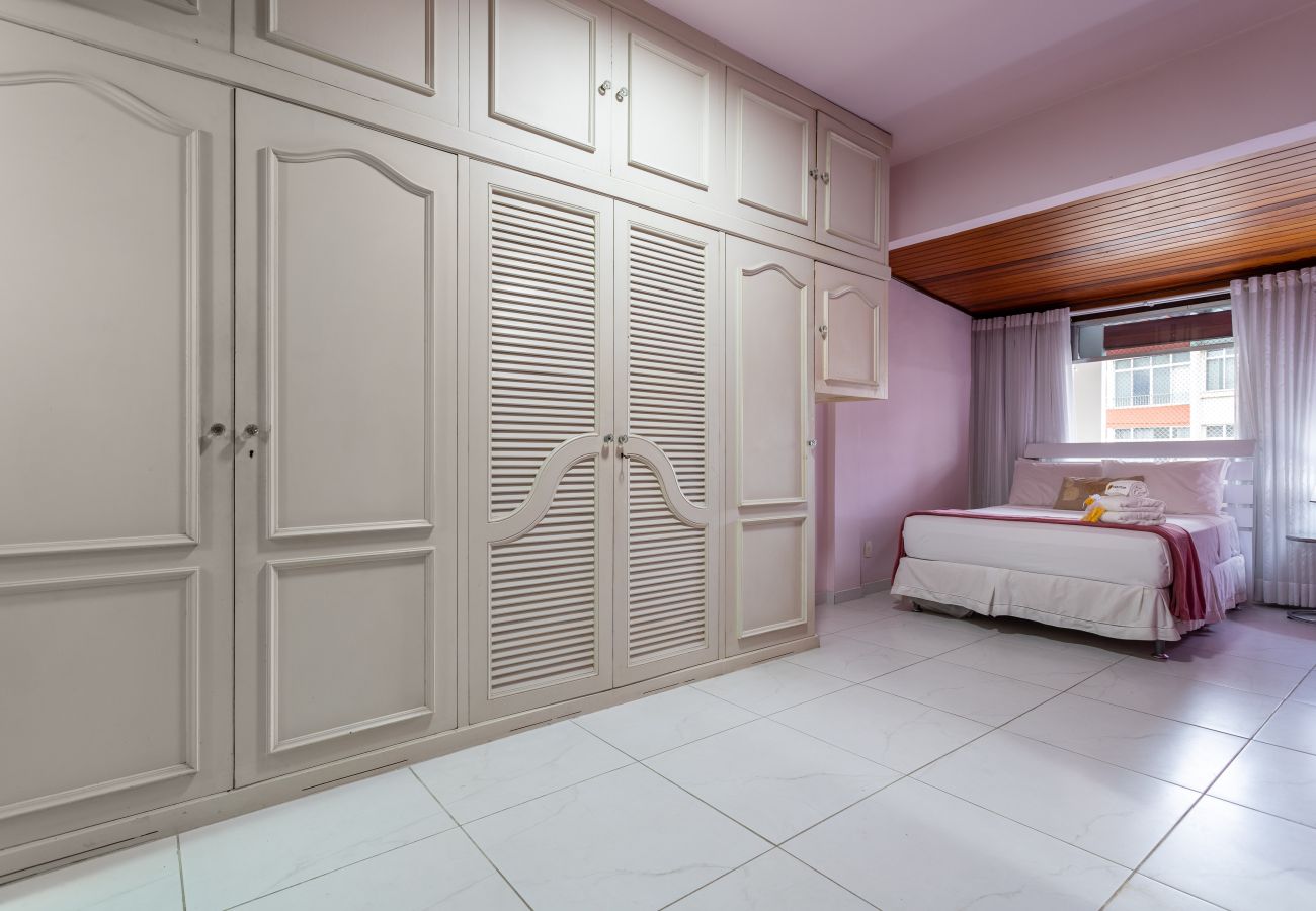 Ferienwohnung in Rio de Janeiro - Charme em Copa | Ótimo para casais | MVC1103