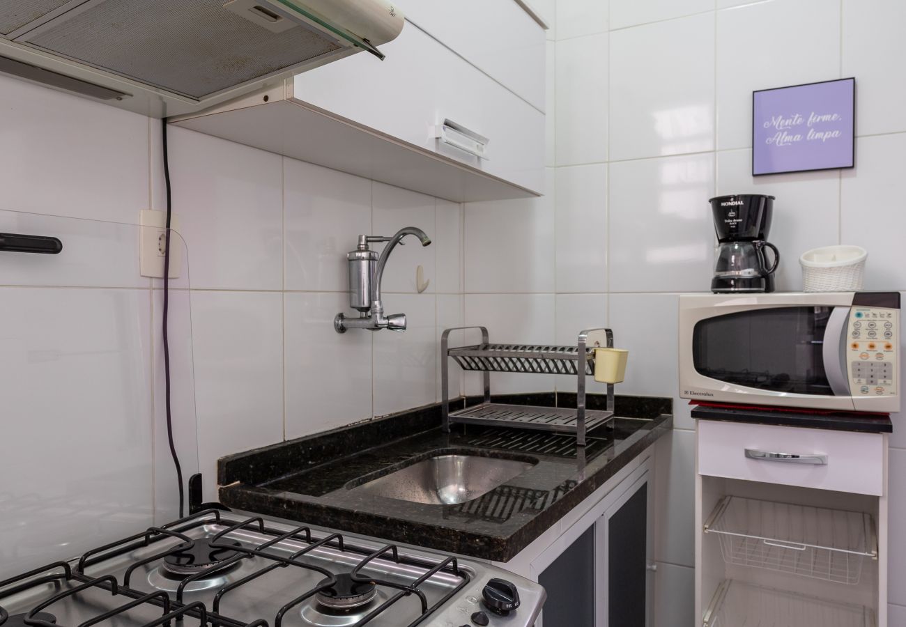 Ferienwohnung in Rio de Janeiro - Charme em Copa | Ótimo para casais | MVC1103