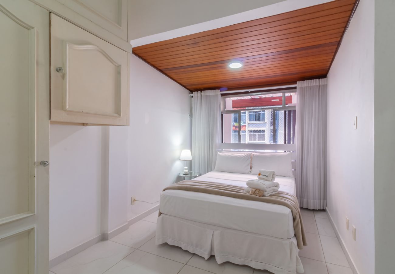 Ferienwohnung in Rio de Janeiro - Charme em Copa | Ótimo para casais | MVC1103