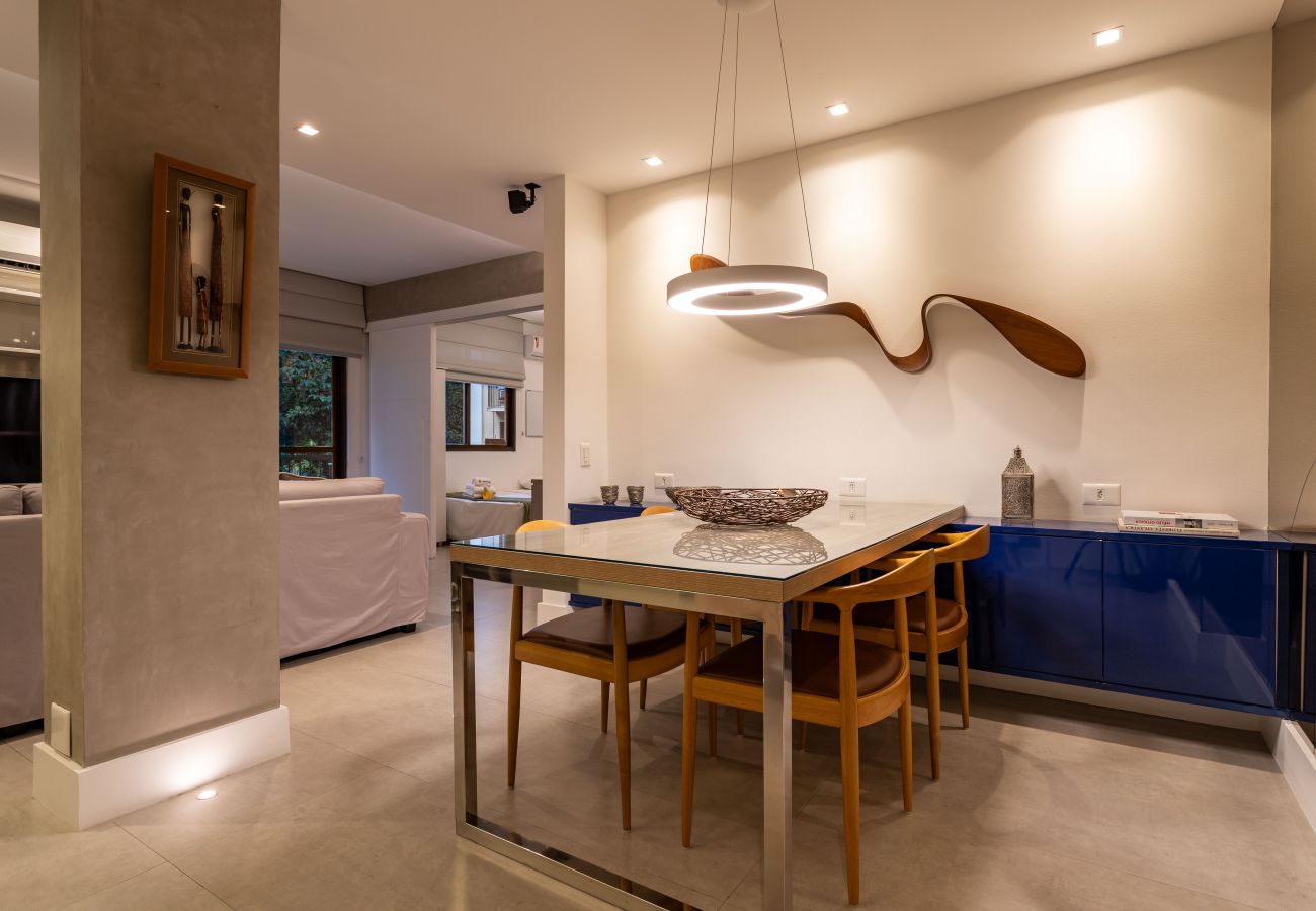 Ferienwohnung in Rio de Janeiro - Próximo da Lagoa, em frente ao CASV | PC204