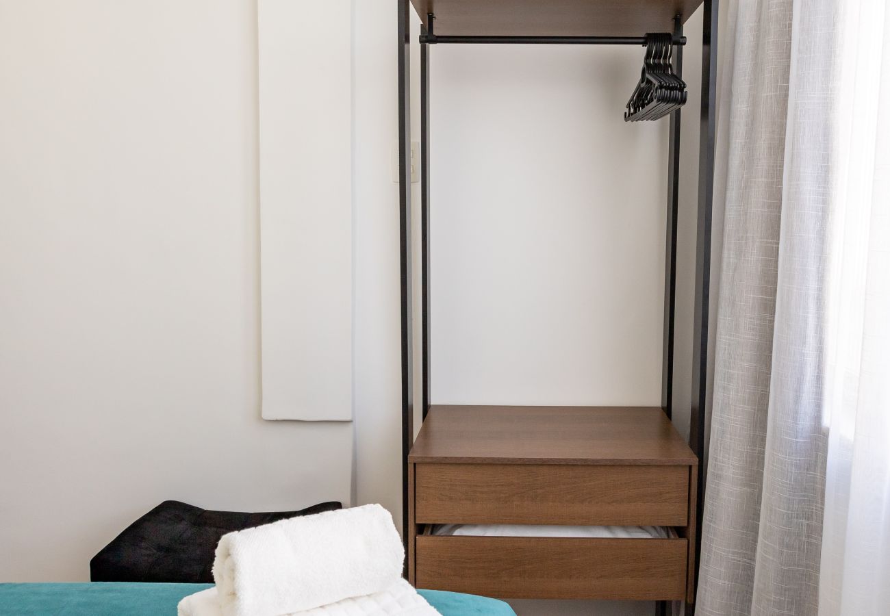 Ferienwohnung in Rio de Janeiro - Afável em Copa | Ideal para casais | NSC1209