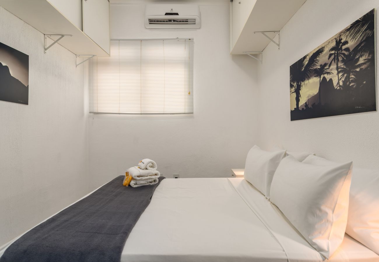 Ferienwohnung in Rio de Janeiro - Casa a 6 minutos da praia de Ipanema | NS101