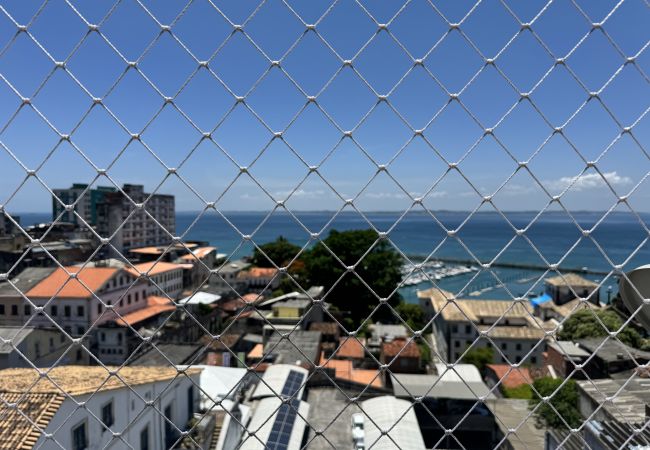  in Salvador - Refúgio em Salvador com vista para o mar 