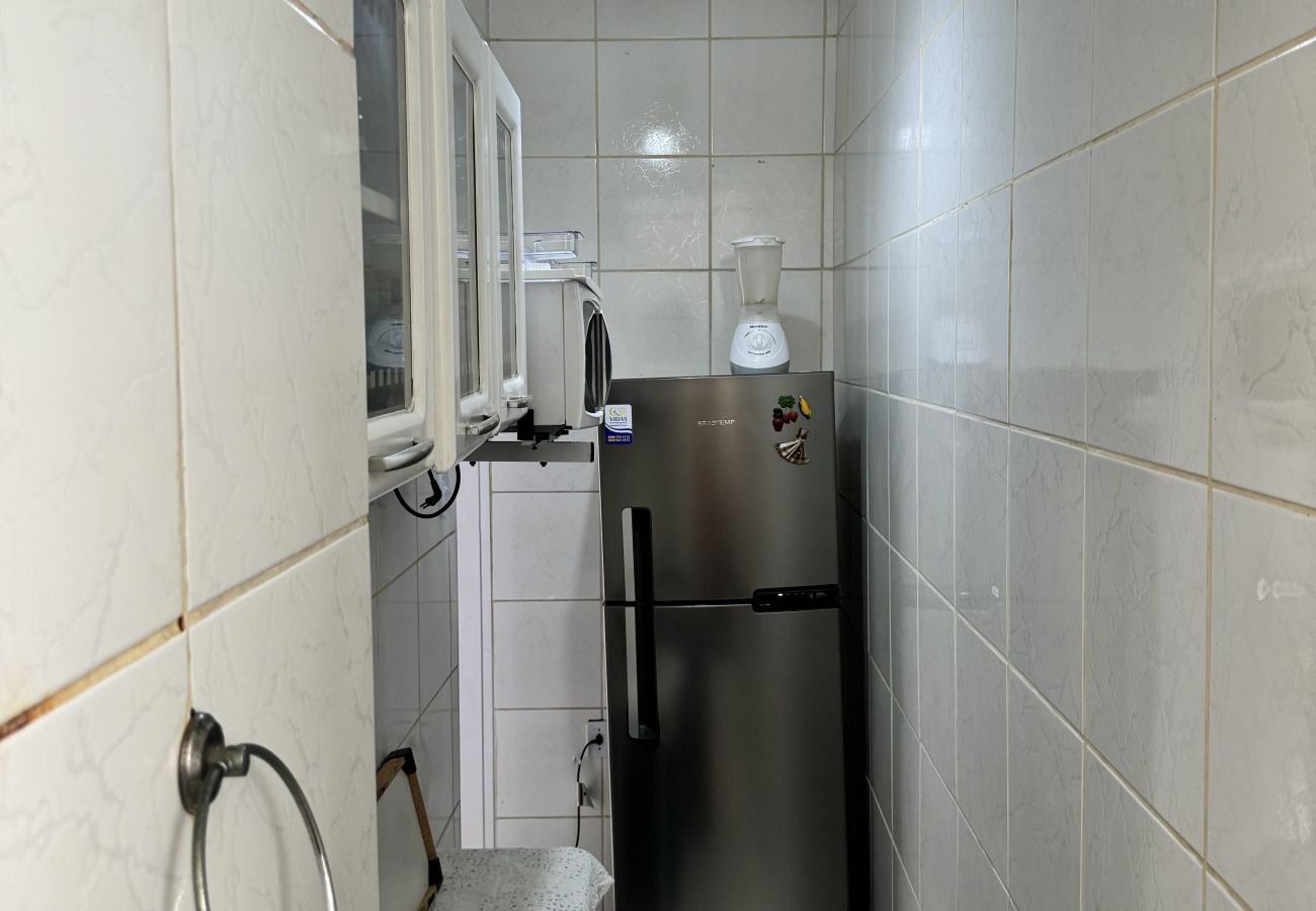 Ferienwohnung in Salvador - Refúgio em Salvador com vista para o mar 