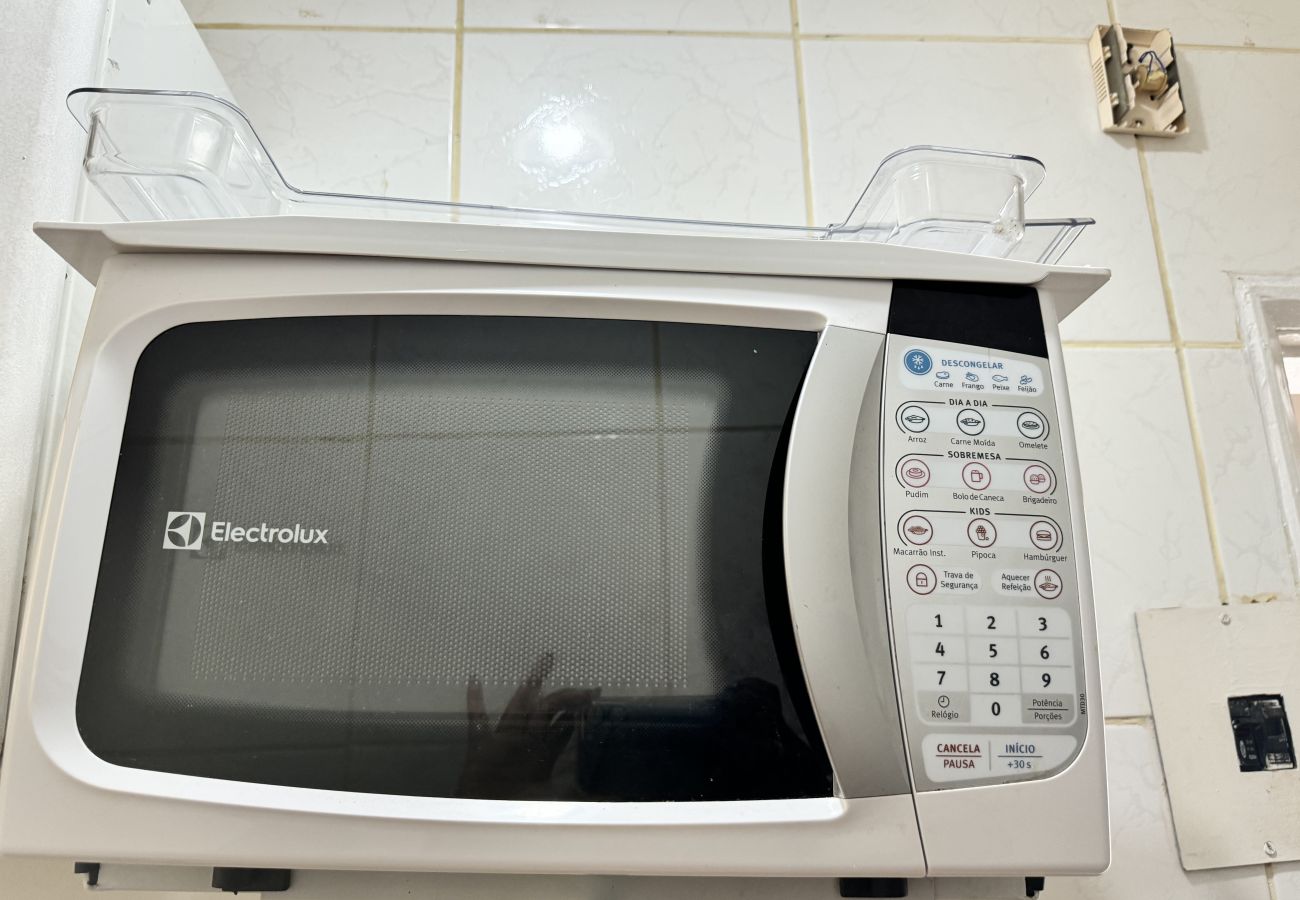 Ferienwohnung in Salvador - Refúgio em Salvador com vista para o mar 