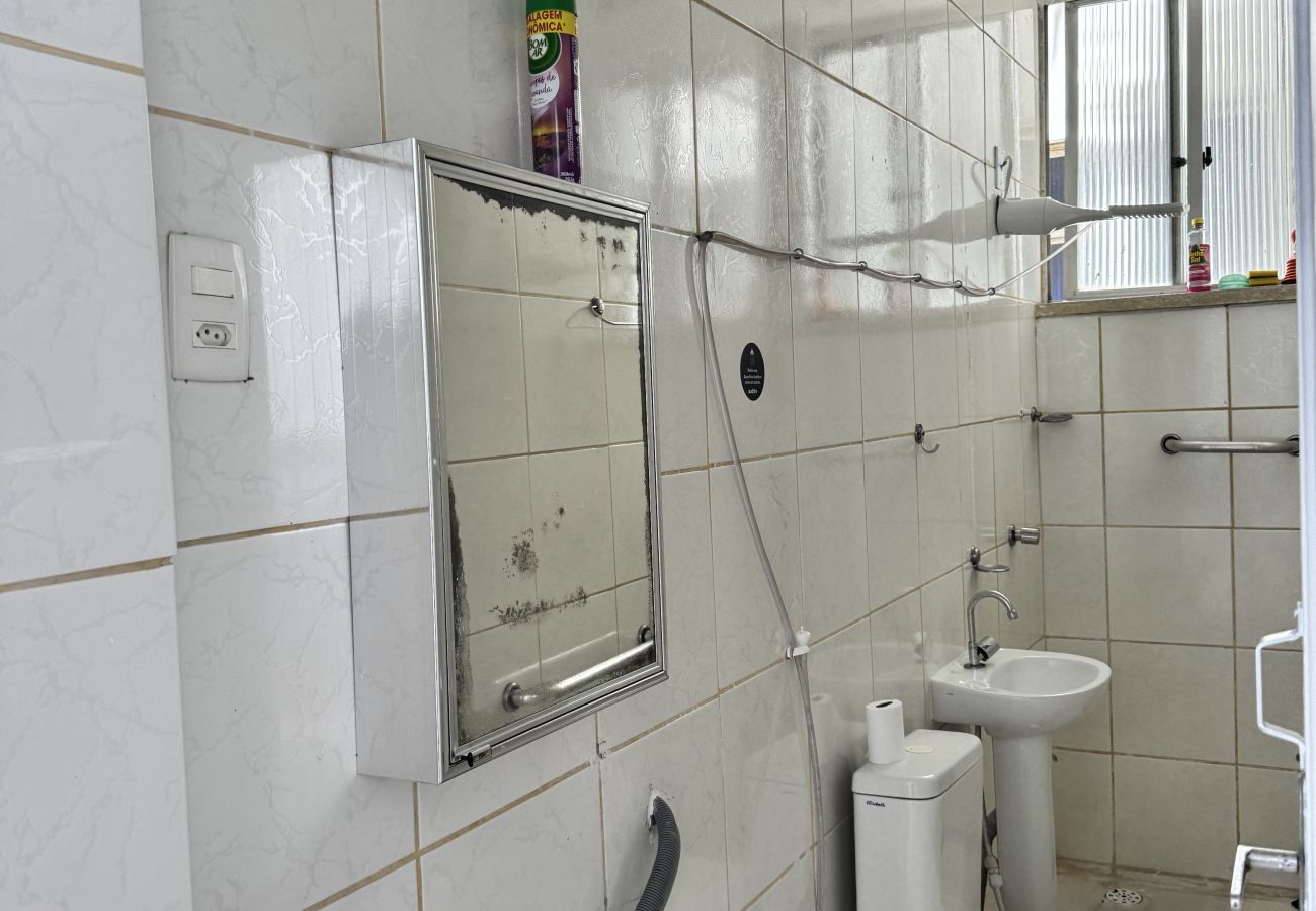 Ferienwohnung in Salvador - Refúgio em Salvador com vista para o mar 