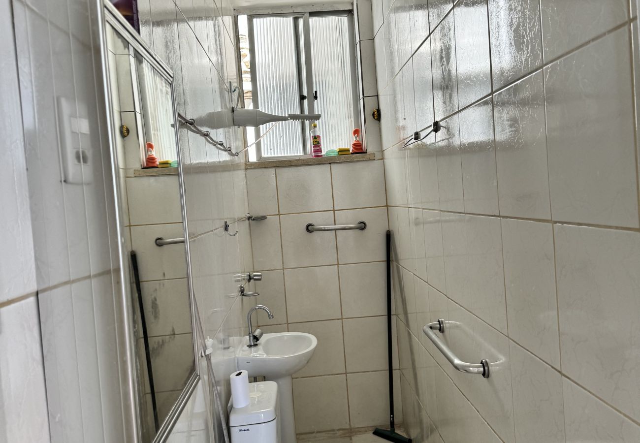 Ferienwohnung in Salvador - Refúgio em Salvador com vista para o mar 