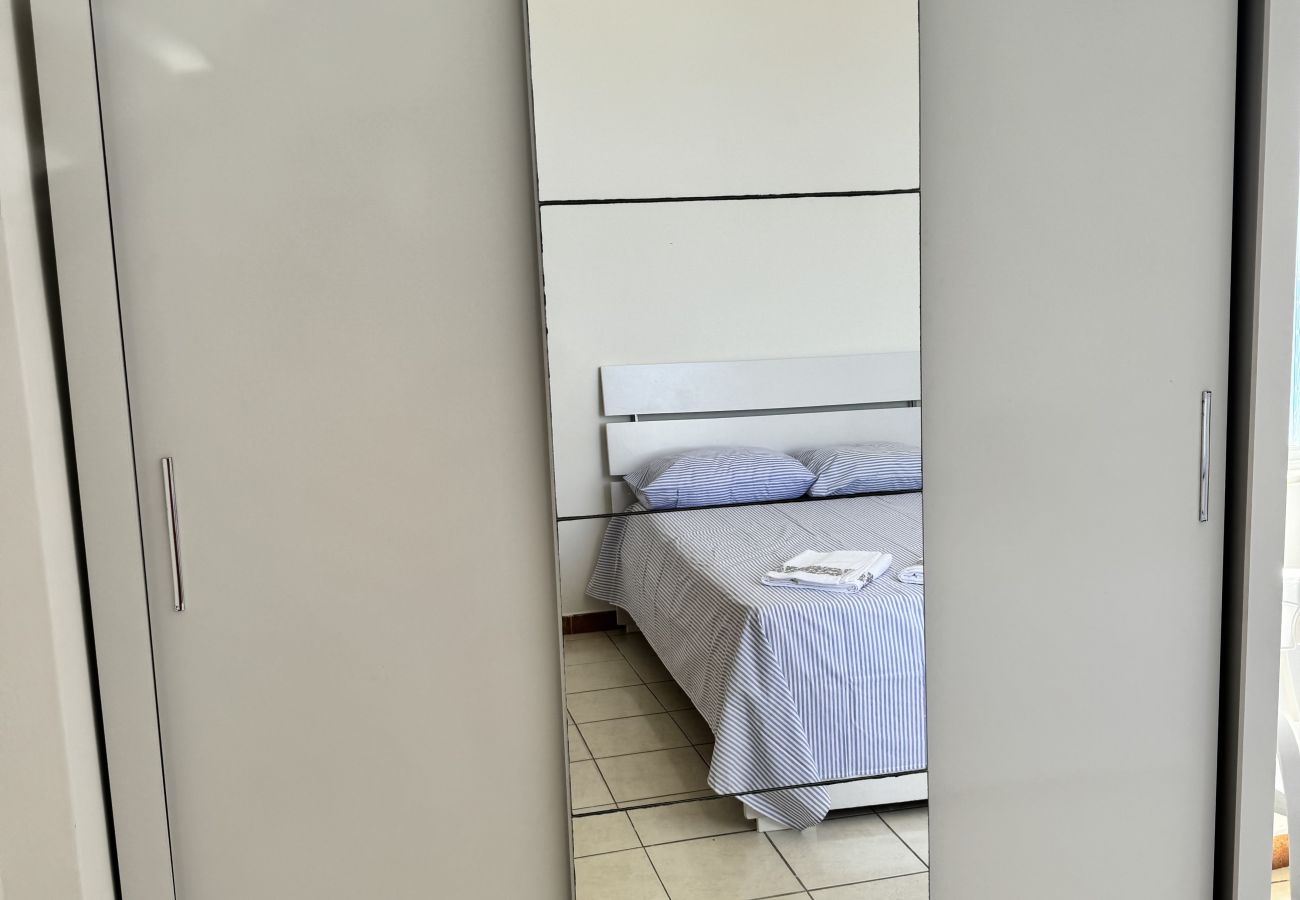 Ferienwohnung in Salvador - Refúgio em Salvador com vista para o mar 