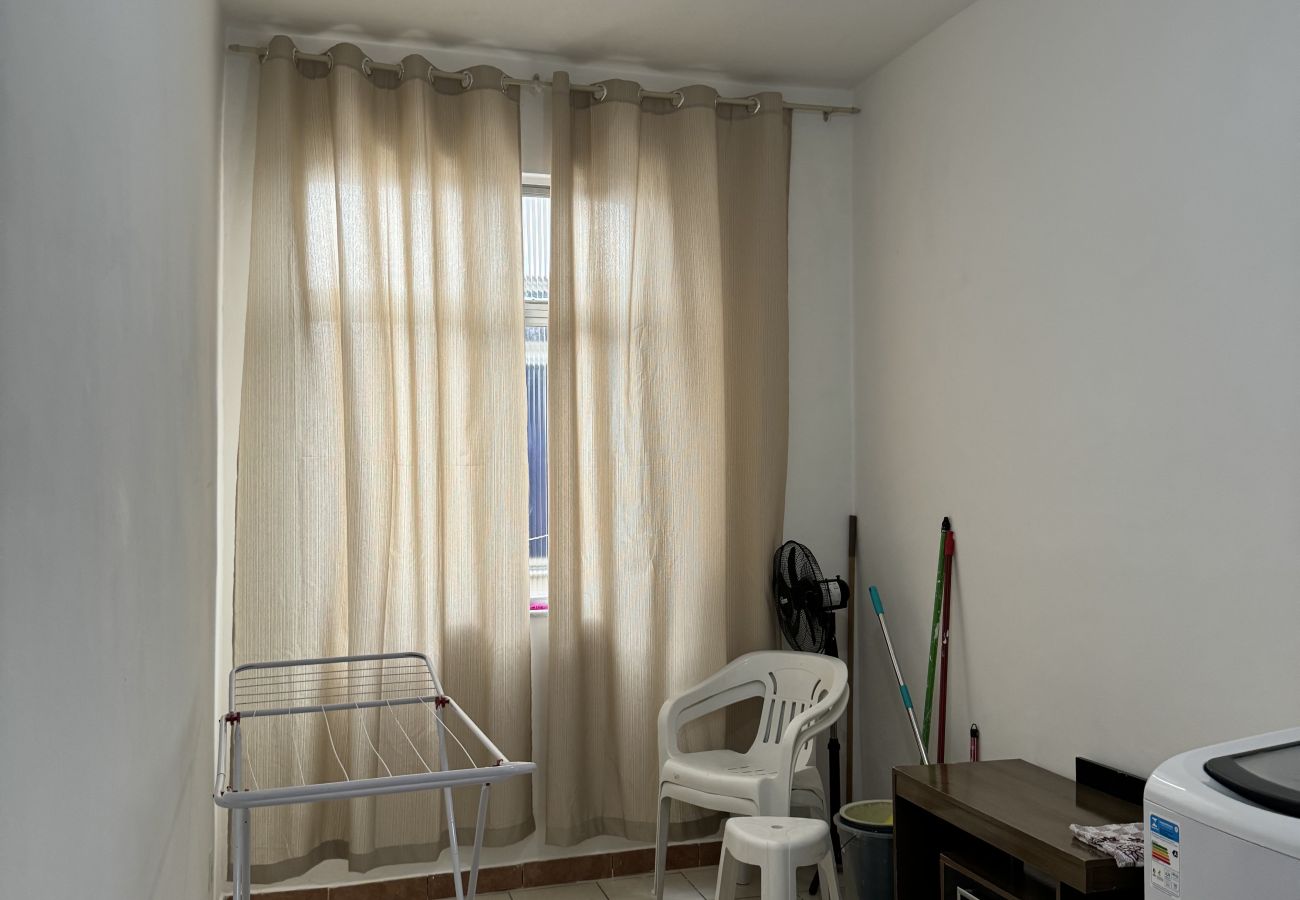 Ferienwohnung in Salvador - Refúgio em Salvador com vista para o mar 