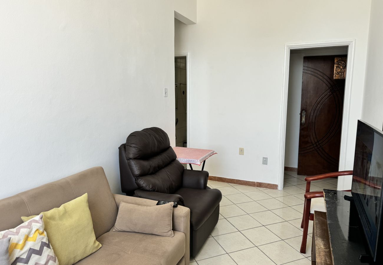Ferienwohnung in Salvador - Refúgio em Salvador com vista para o mar 