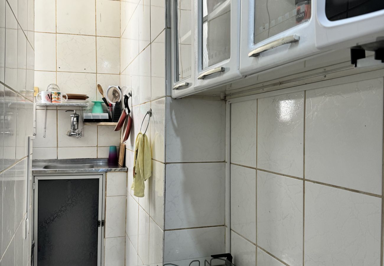 Ferienwohnung in Salvador - Refúgio em Salvador com vista para o mar 
