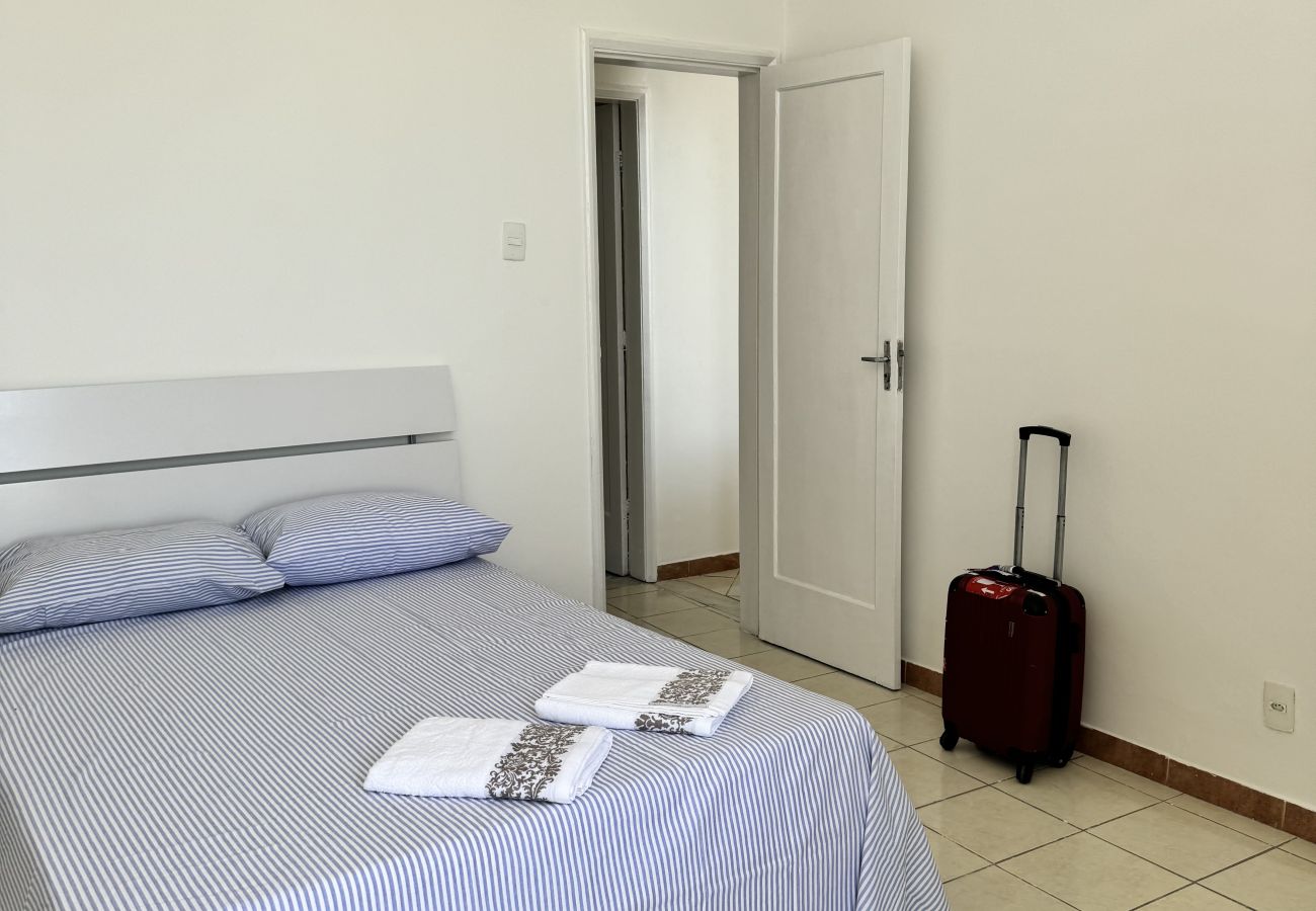 Ferienwohnung in Salvador - Refúgio em Salvador com vista para o mar 