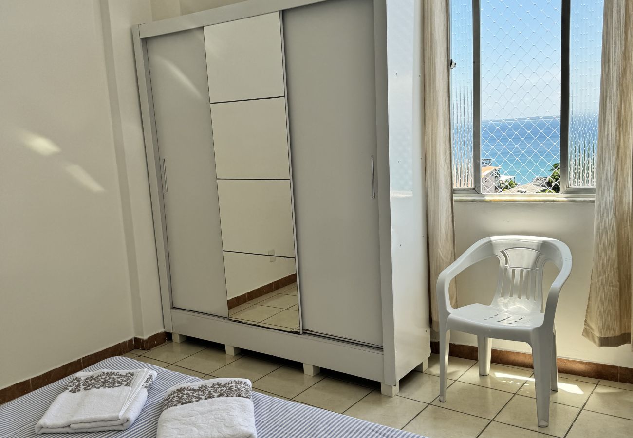 Ferienwohnung in Salvador - Refúgio em Salvador com vista para o mar 