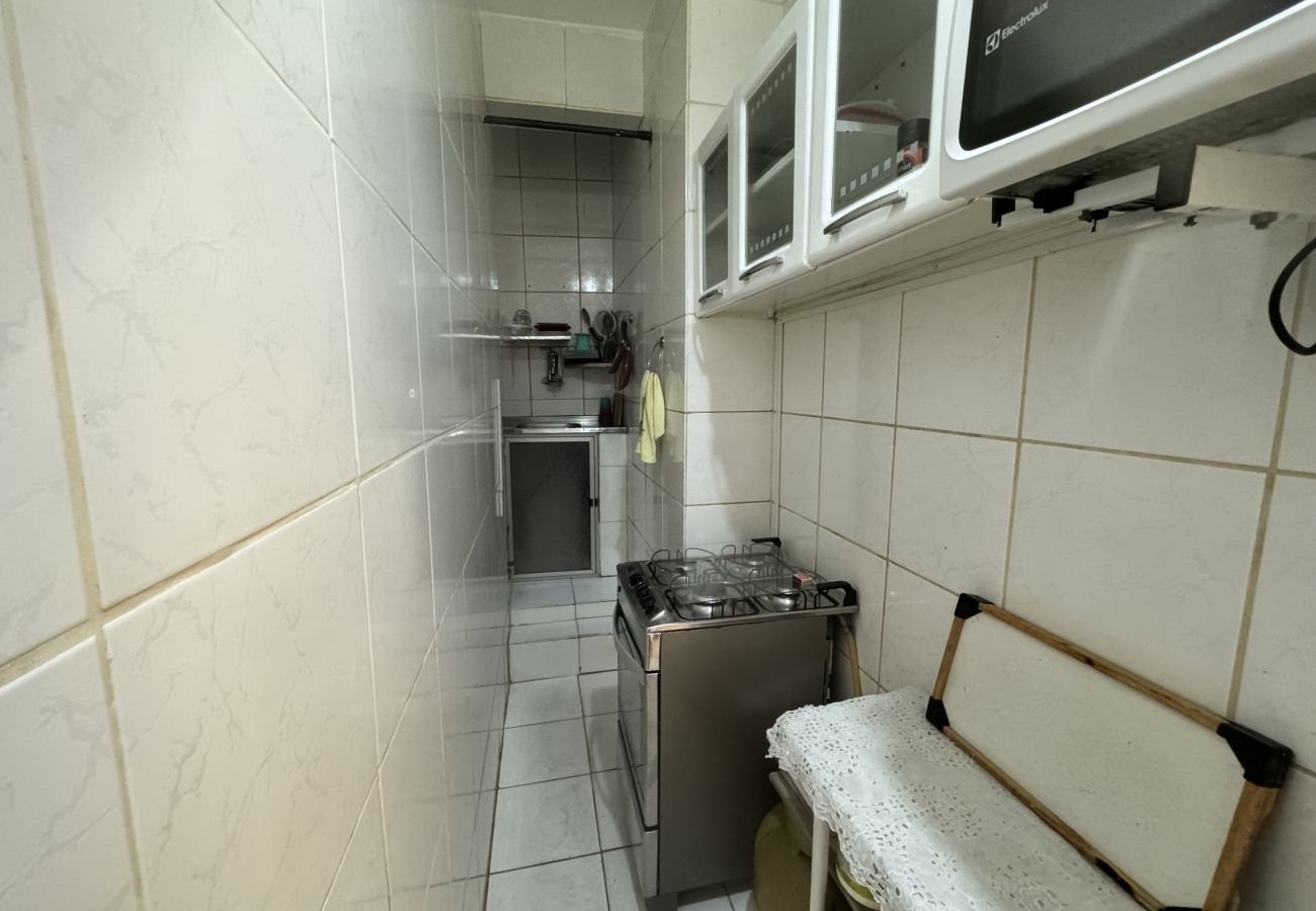 Ferienwohnung in Salvador - Refúgio em Salvador com vista para o mar 