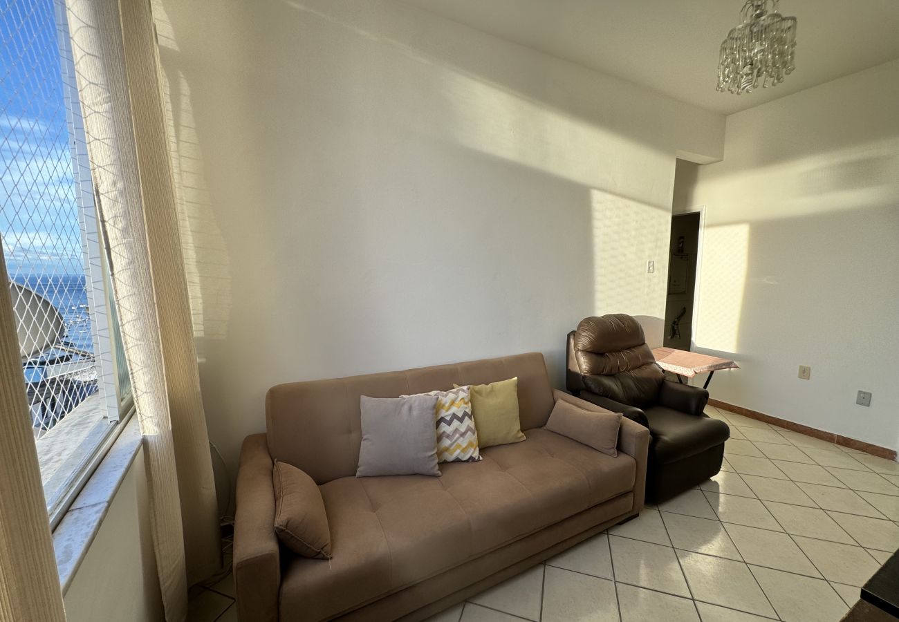 Ferienwohnung in Salvador - Refúgio em Salvador com vista para o mar 