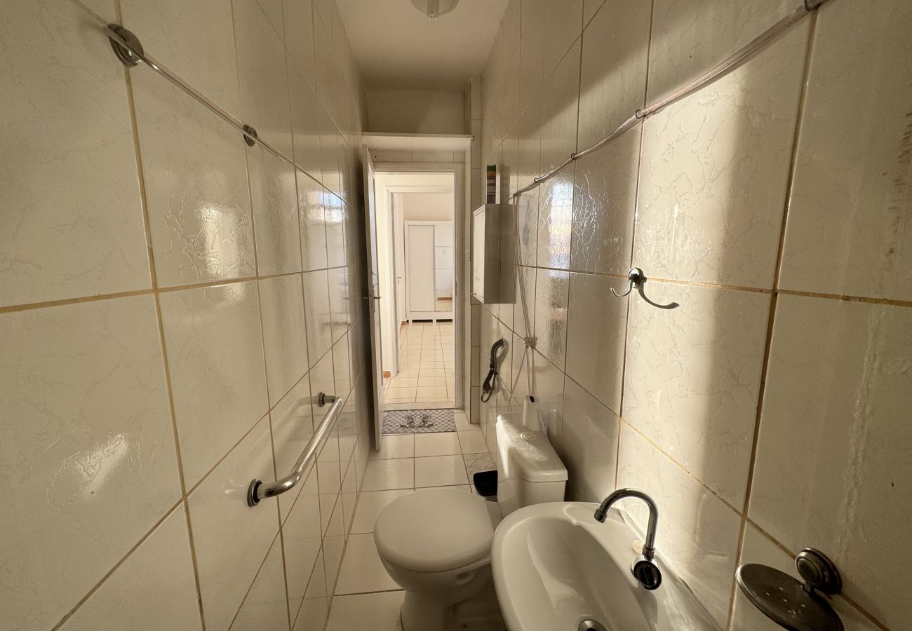 Ferienwohnung in Salvador - Refúgio em Salvador com vista para o mar 