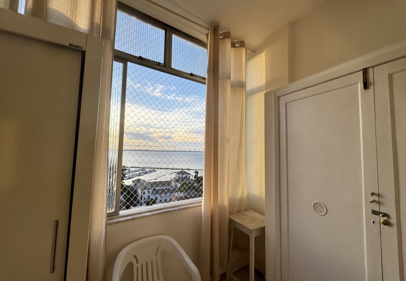 Ferienwohnung in Salvador - Refúgio em Salvador com vista para o mar 