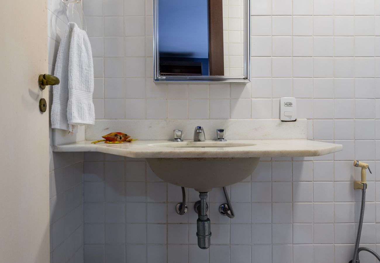 Ferienhaus in Mangaratiba - Casa com praia particular em Porto Bello Mangaratiba