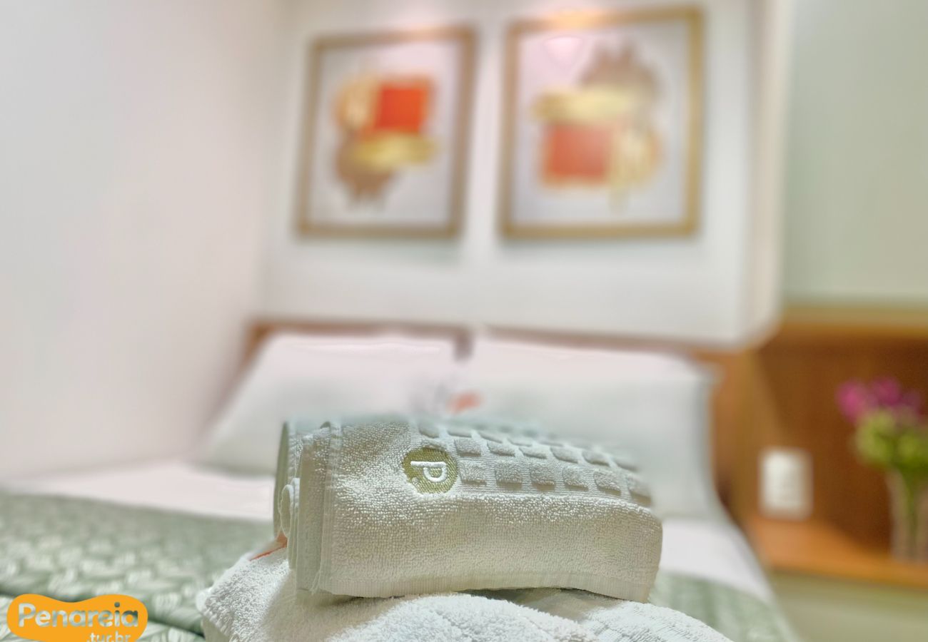 Ferienwohnung in João Pessoa - Oceânica Cabo Branco | Deluxe