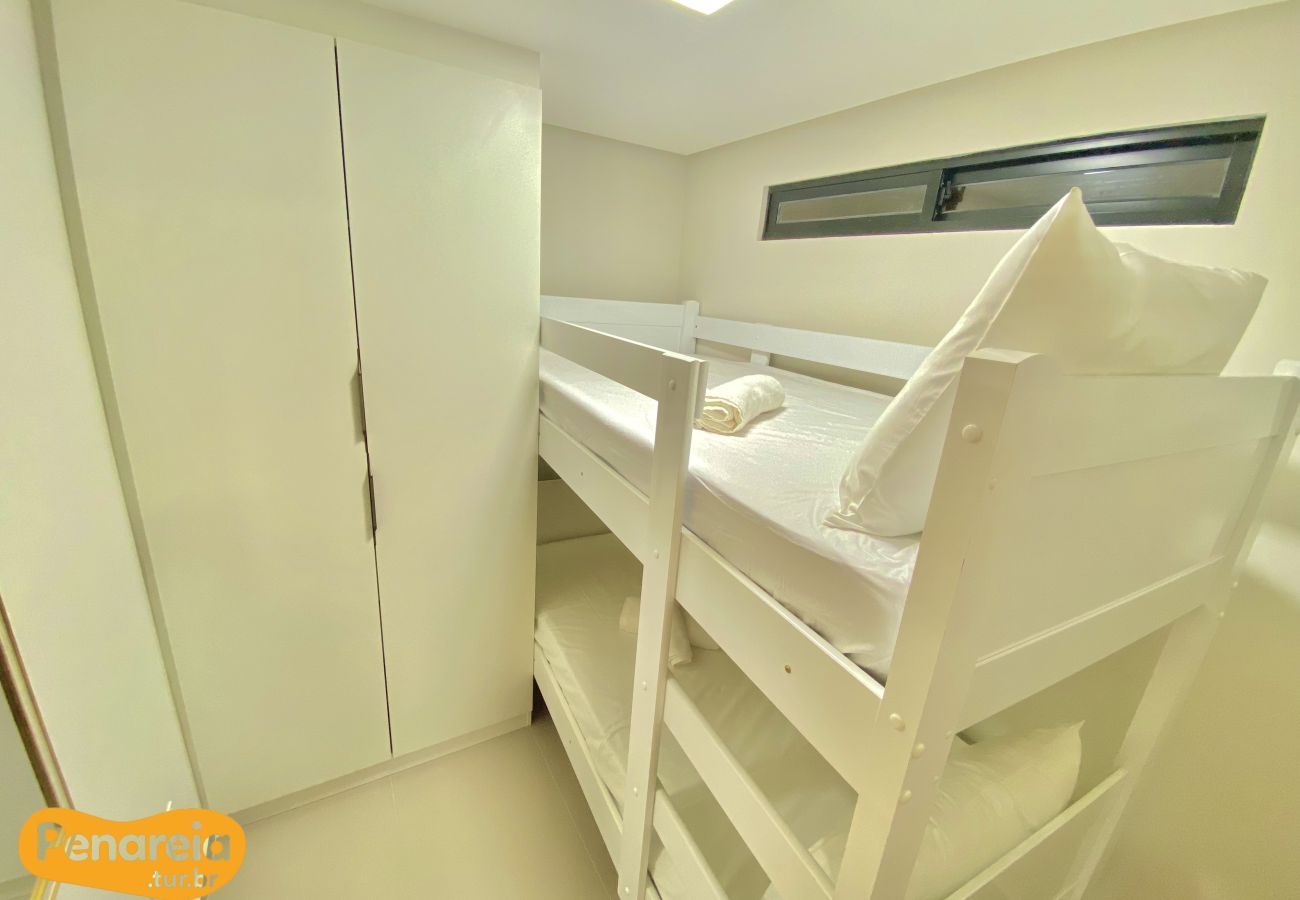 Ferienwohnung in João Pessoa - Oceânica Cabo Branco | Luxo & Conforto