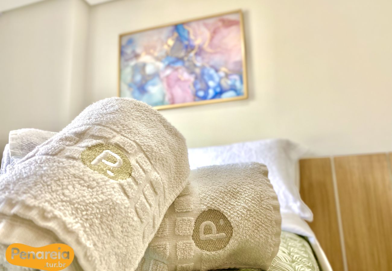 Ferienwohnung in João Pessoa - Oceânica Cabo Branco | Luxo & Conforto