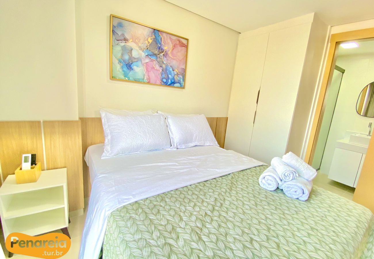 Ferienwohnung in João Pessoa - Oceânica Cabo Branco | Luxo & Conforto