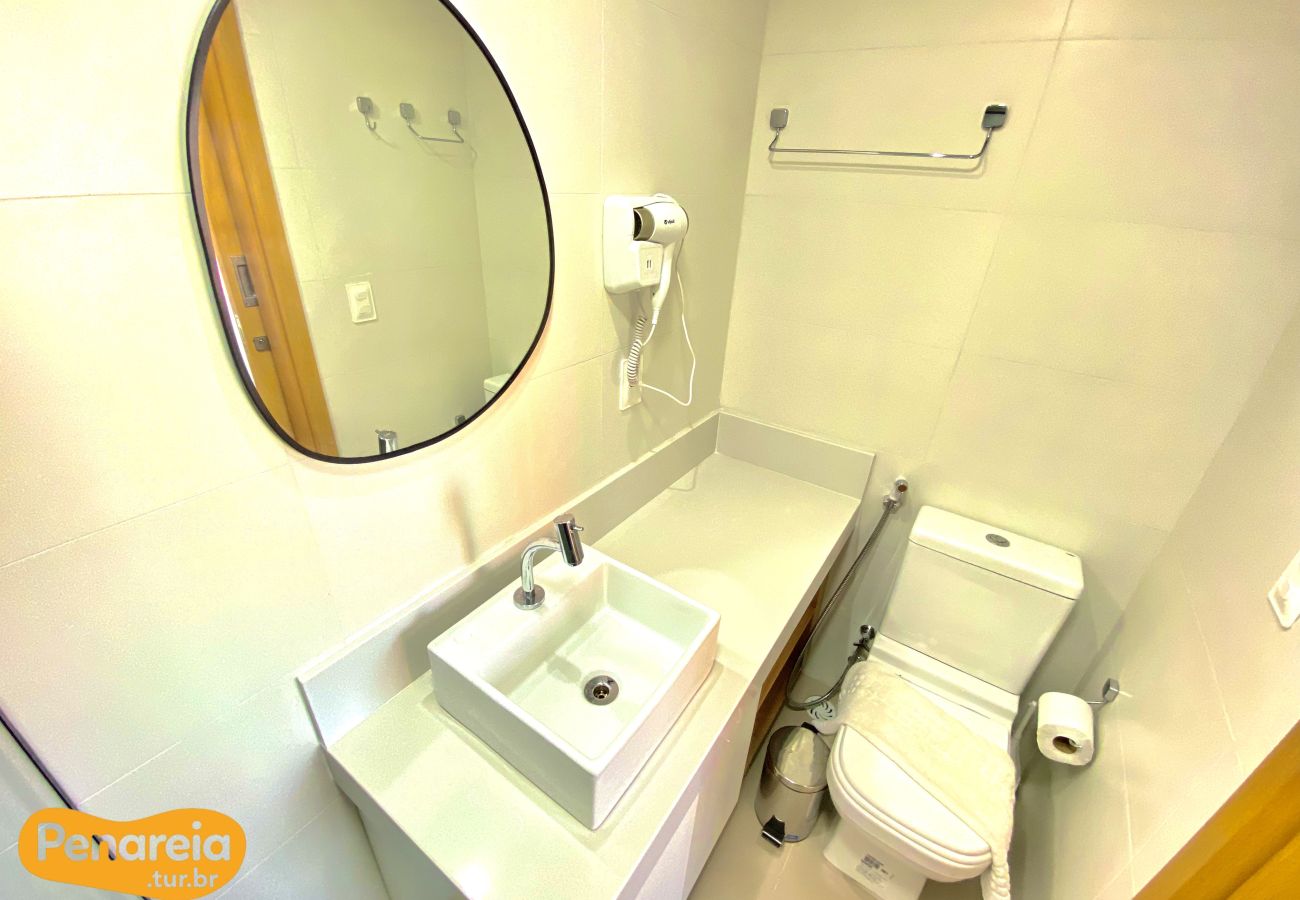 Ferienwohnung in João Pessoa - Oceânica Cabo Branco | Luxo & Conforto