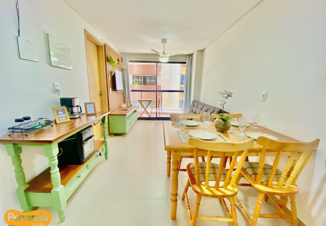 Ferienwohnung in João Pessoa - Oceânica Cabo Branco | Clássico Retrô & Conforto