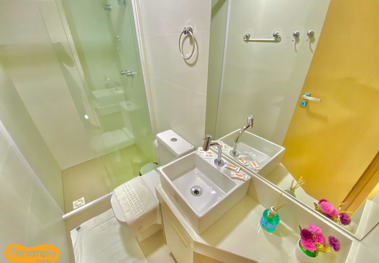 Ferienwohnung in João Pessoa - Oceânica Cabo Branco | Clássico Retrô & Conforto