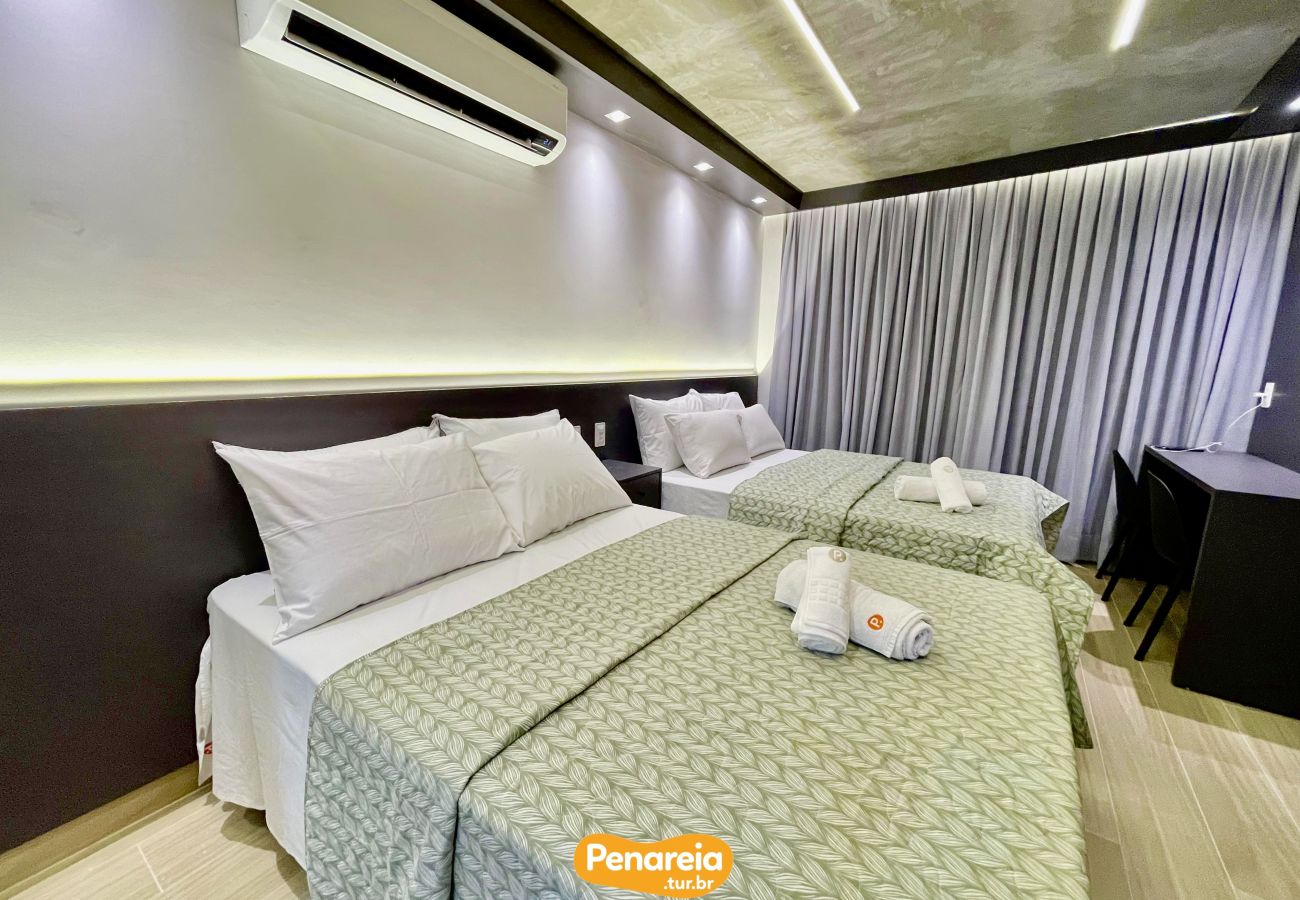 Ferienwohnung in João Pessoa - Setai Yacht | Luxo 