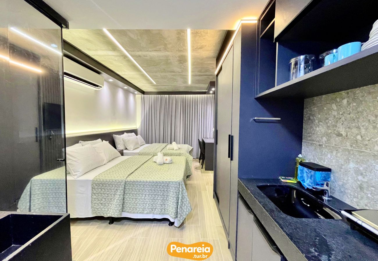 Ferienwohnung in João Pessoa - Setai Yacht | Luxo 