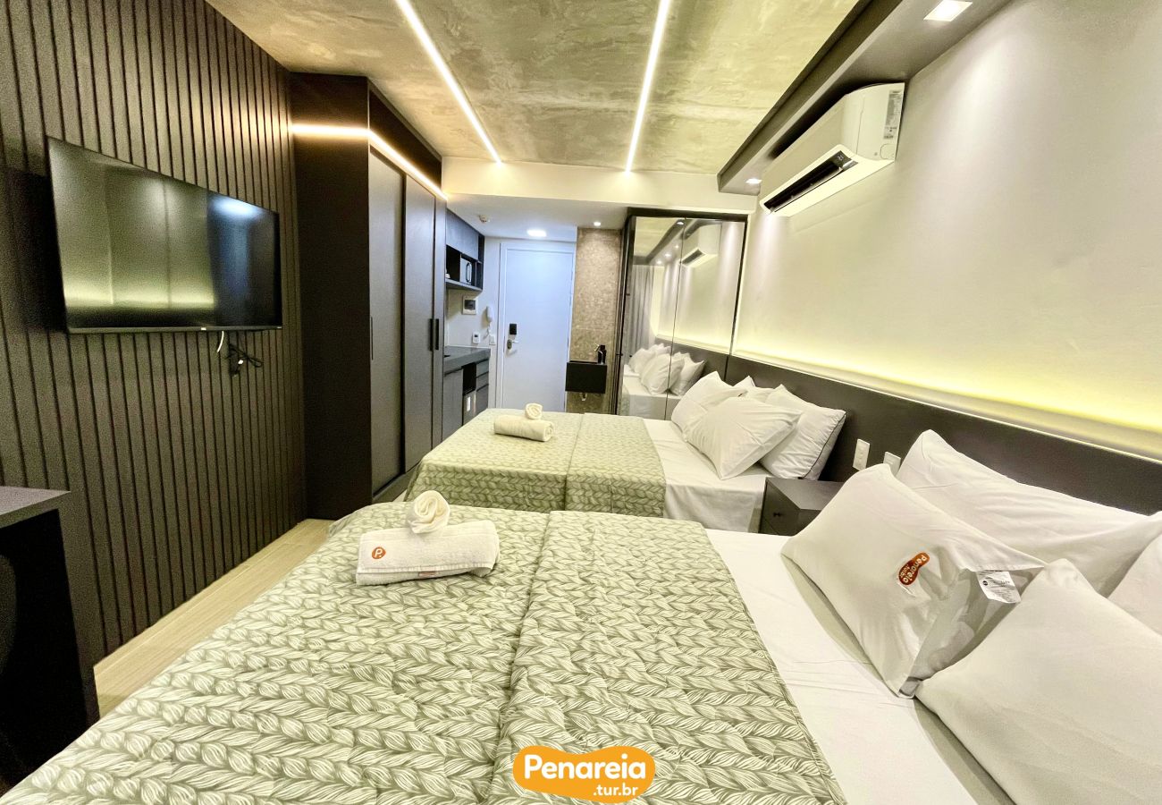 Ferienwohnung in João Pessoa - Setai Yacht | Luxo 
