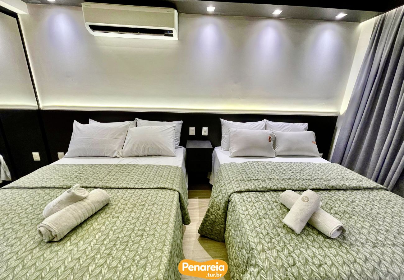 Ferienwohnung in João Pessoa - Setai Yacht | Luxo 