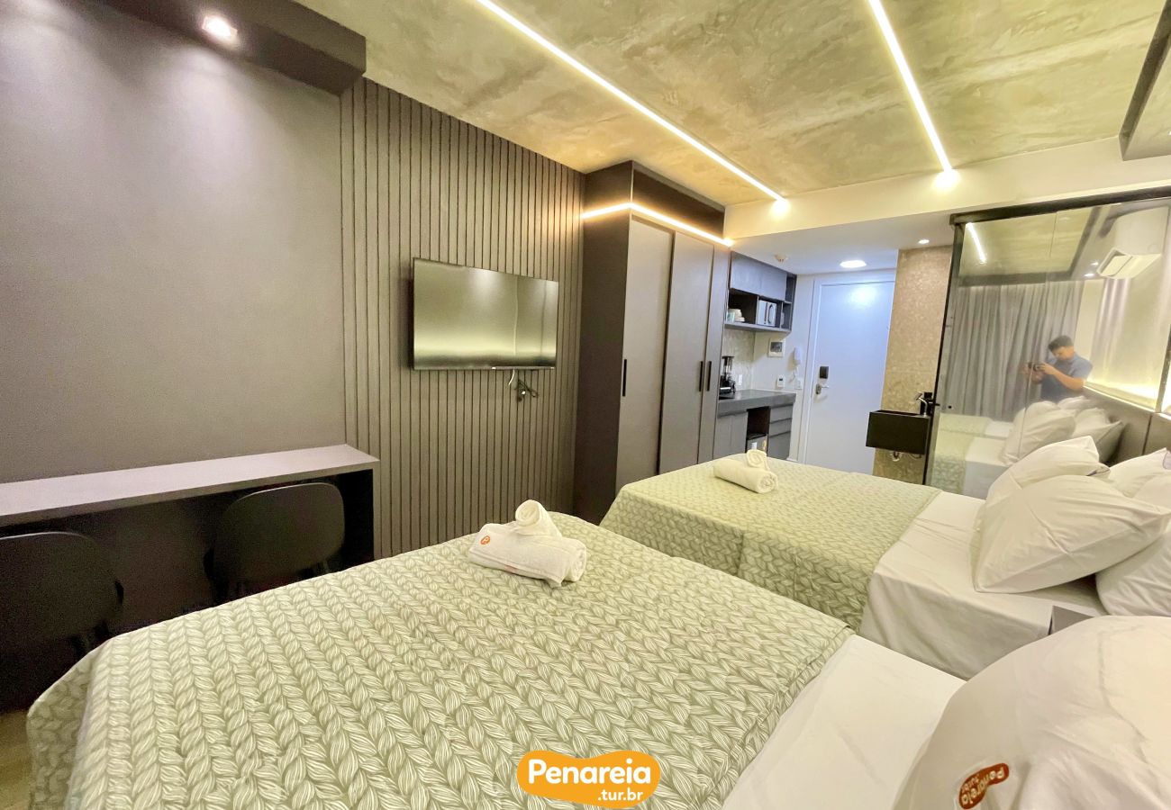 Ferienwohnung in João Pessoa - Setai Yacht | Luxo 