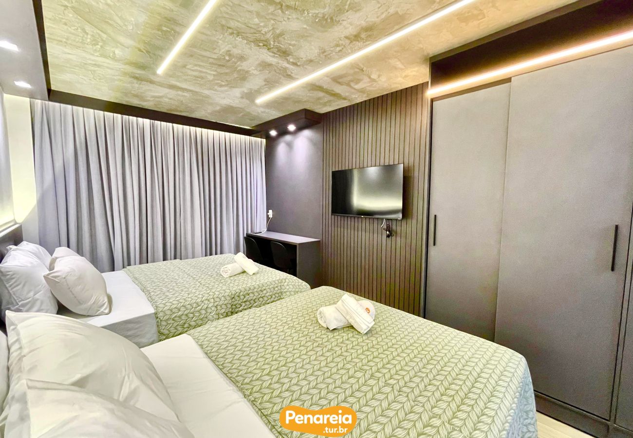Ferienwohnung in João Pessoa - Setai Yacht | Luxo 