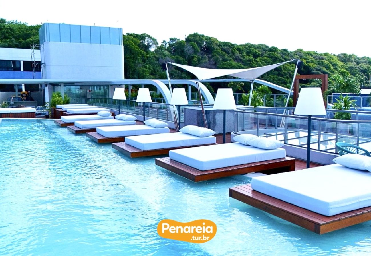 Ferienwohnung in João Pessoa - Setai Yacht | Luxo 