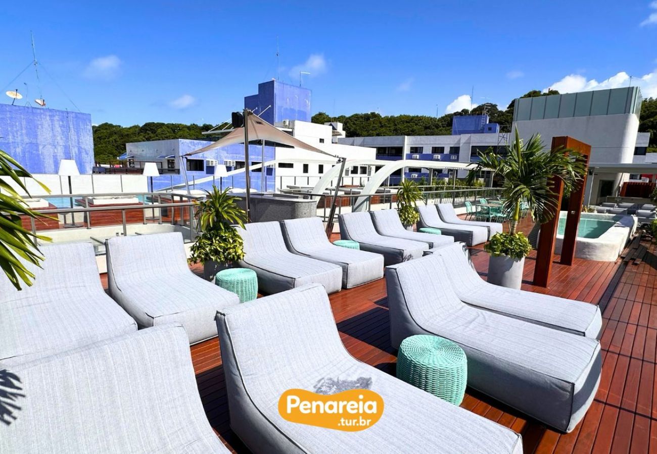 Ferienwohnung in João Pessoa - Setai Yacht | Luxo 