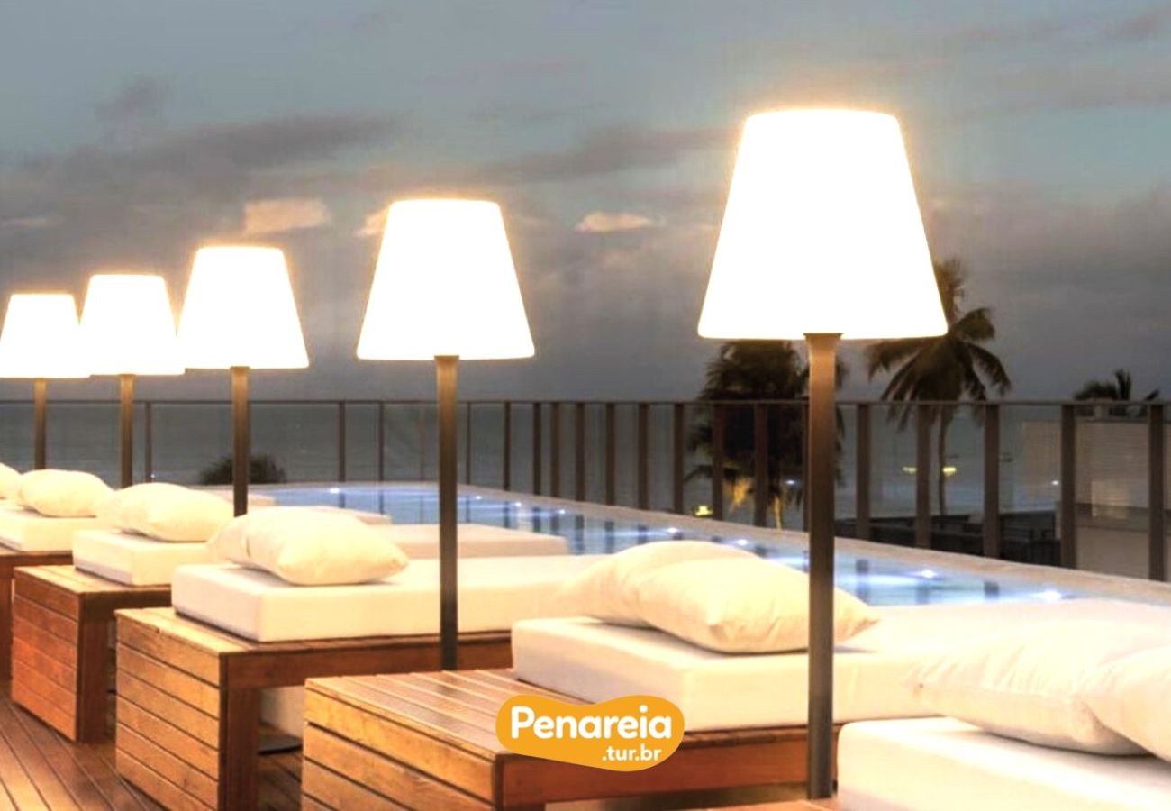 Ferienwohnung in João Pessoa - Setai Yacht | Luxo 