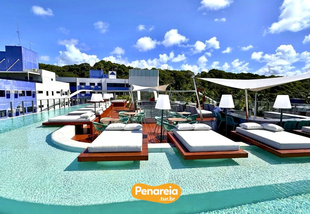 Ferienwohnung in João Pessoa - Setai Yacht | Luxo 