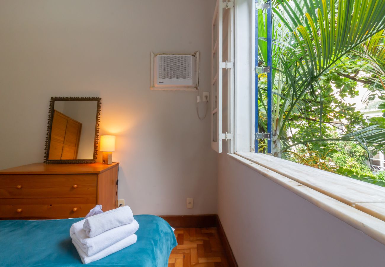 Ferienwohnung in Rio de Janeiro - Próximo do metrô e 10 minutos da praia | MFB302