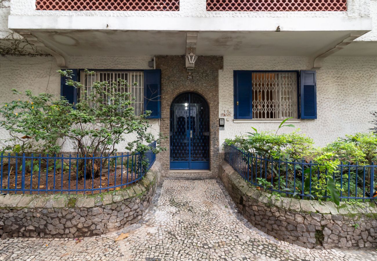 Ferienwohnung in Rio de Janeiro - Próximo do metrô e 10 minutos da praia | MFB302